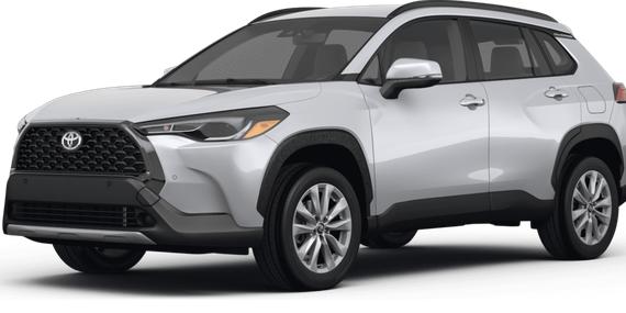 TOYOTA COROLLA CROSS 2022 7MUAAABGXNV019232 image